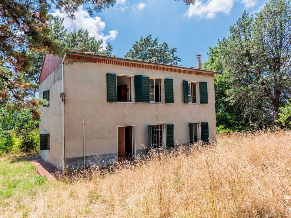 Farm hus i Sorano, Grosseto - foto 1