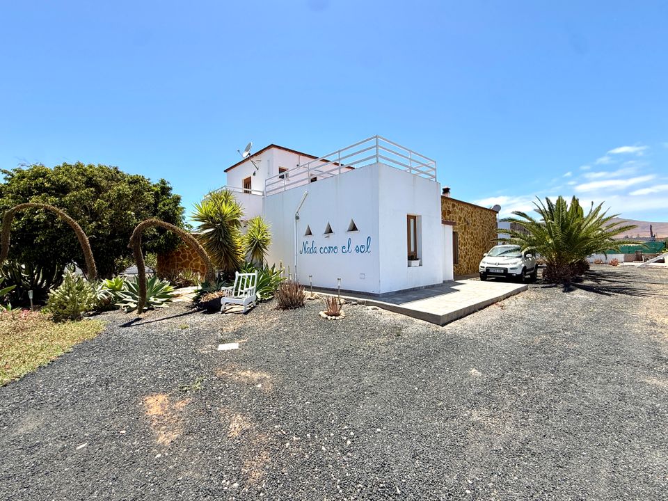 Villa i Antigua, Fuerteventura - bilde 1
