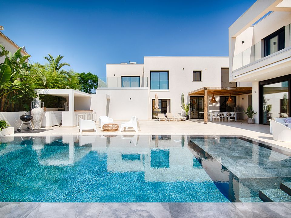 Villa i Empuriabrava, Gerona - foto 2
