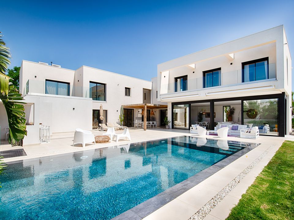 Villa i Empuriabrava, Gerona - foto 1