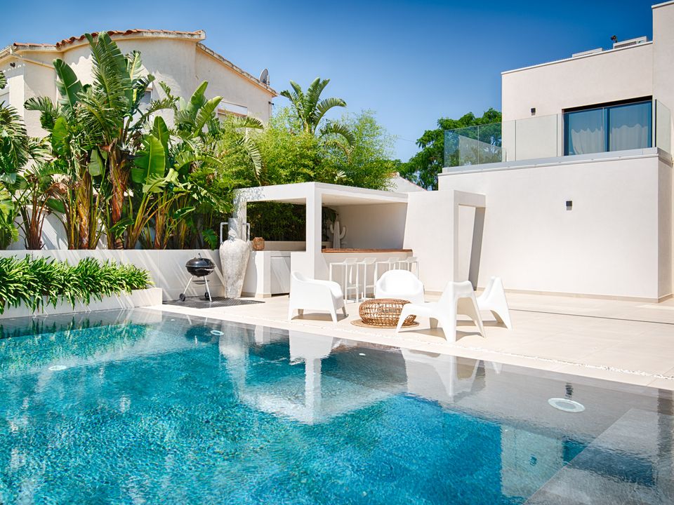 Villa i Empuriabrava, Gerona - foto 3