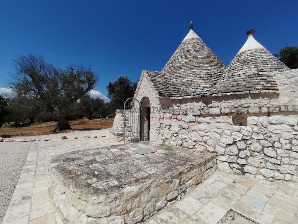 Landejendom i San Vito dei Normanni, Brindisi - foto 3