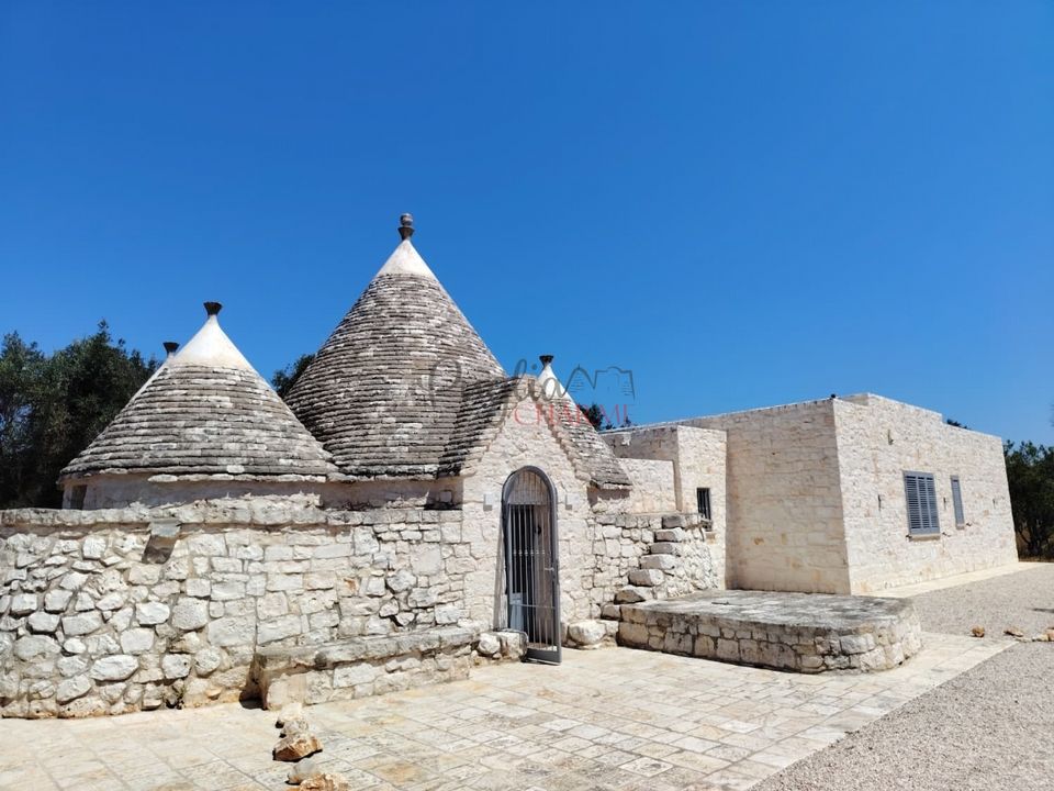 Landejendom i San Vito dei Normanni, Brindisi - foto 2
