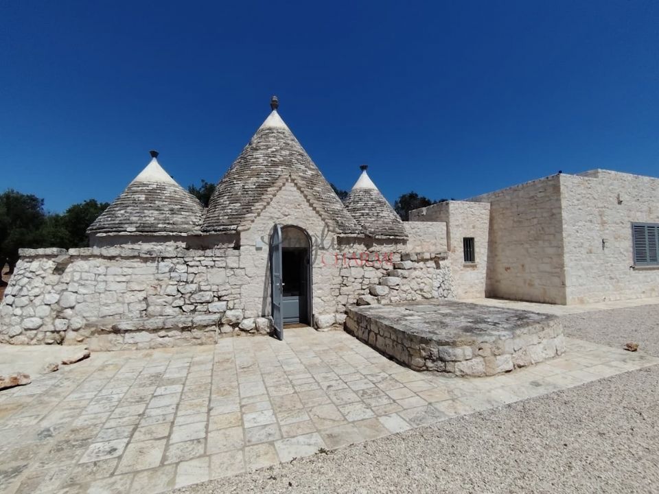 Landejendom i San Vito dei Normanni, Brindisi - foto 1