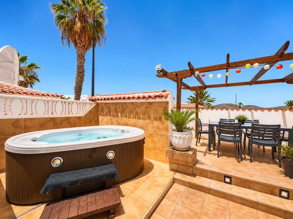Villa i Amarilla Golf, Tenerife - foto 4
