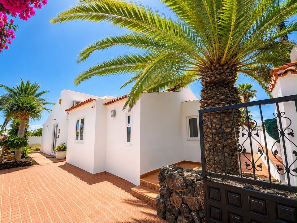 Villa i Amarilla Golf, Tenerife - foto 1