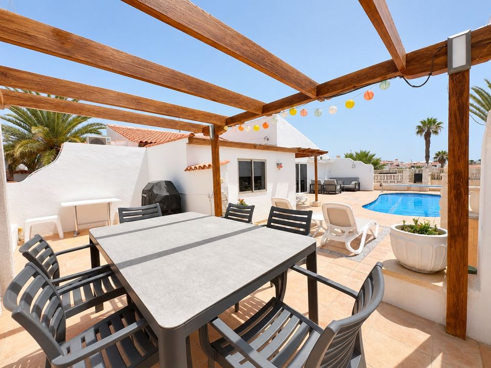 Villa i Amarilla Golf, Tenerife - foto 5