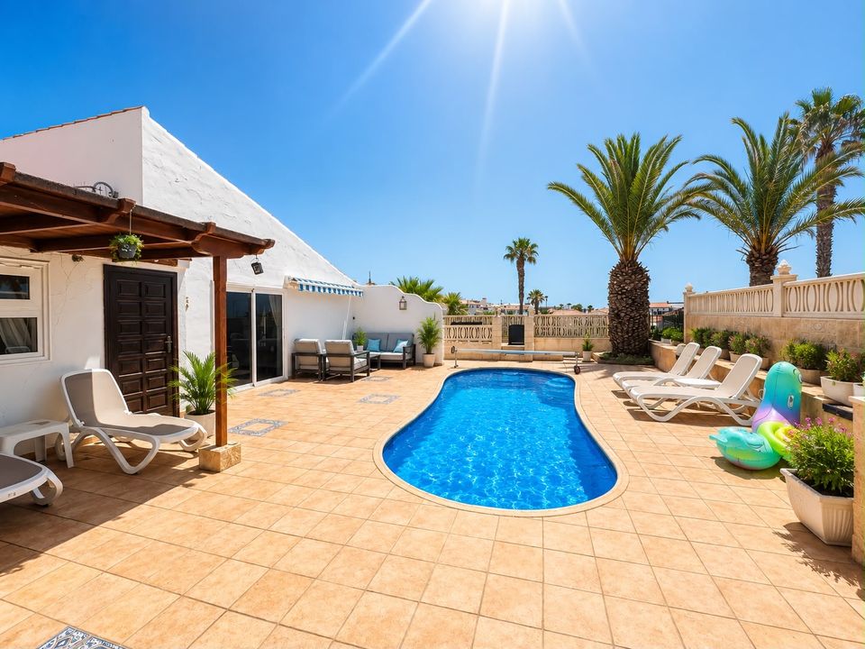 Villa i Amarilla Golf, Tenerife - foto 2