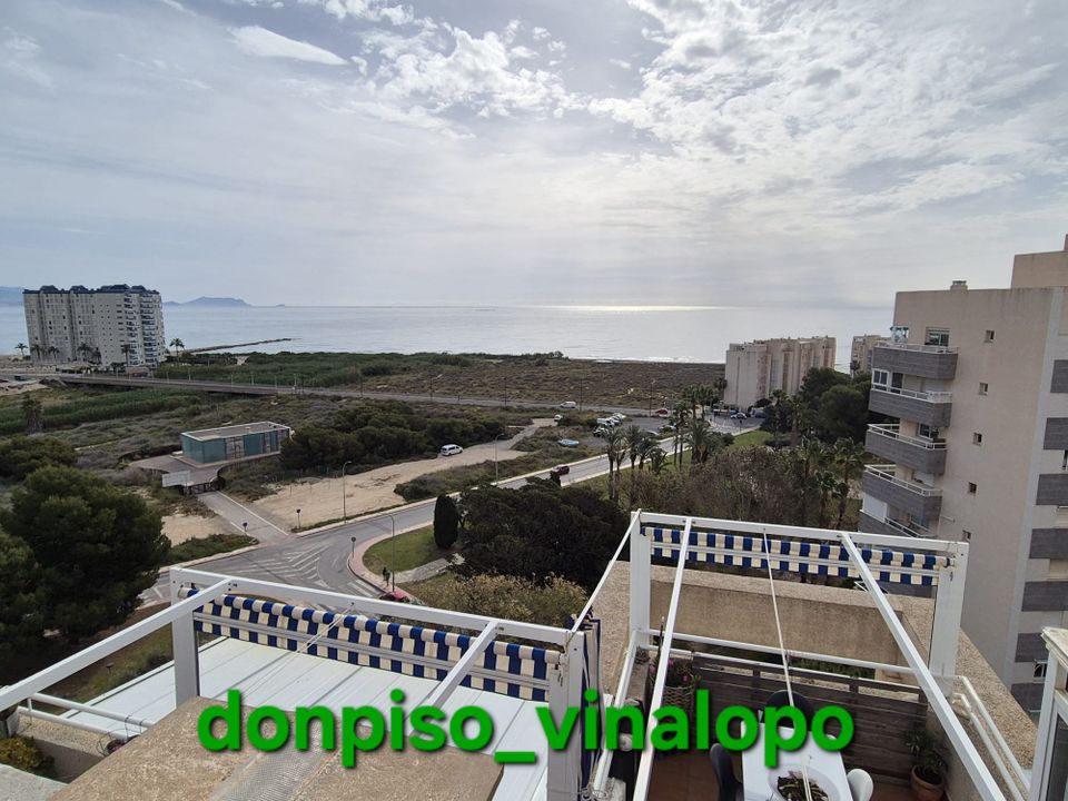 Penthouse i El Campello, Alicante - foto 1