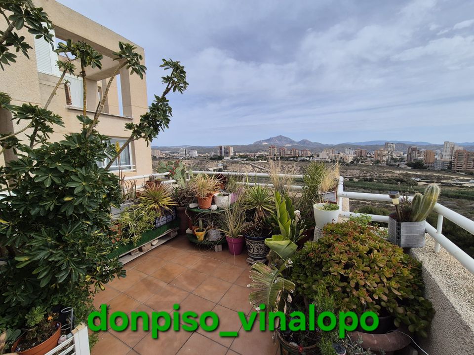 Penthouse i El Campello, Alicante - foto 2