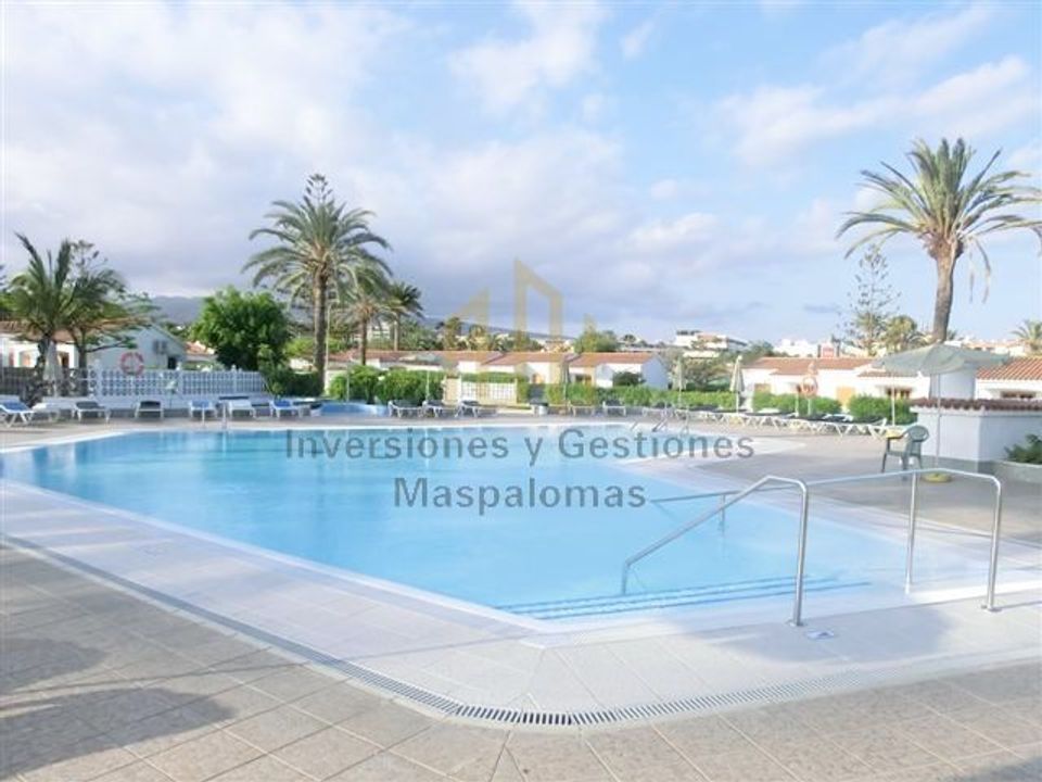 Bungalow i Playa Del Ingles, Gran Canaria - foto 1