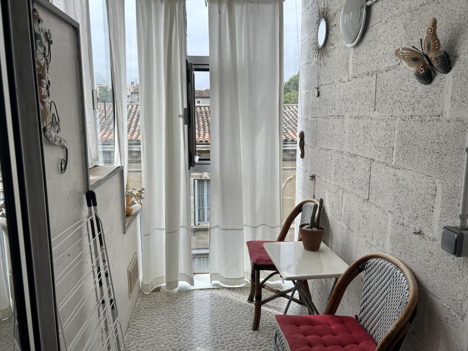 Studio i Carcassonne, Aude - bilde 1