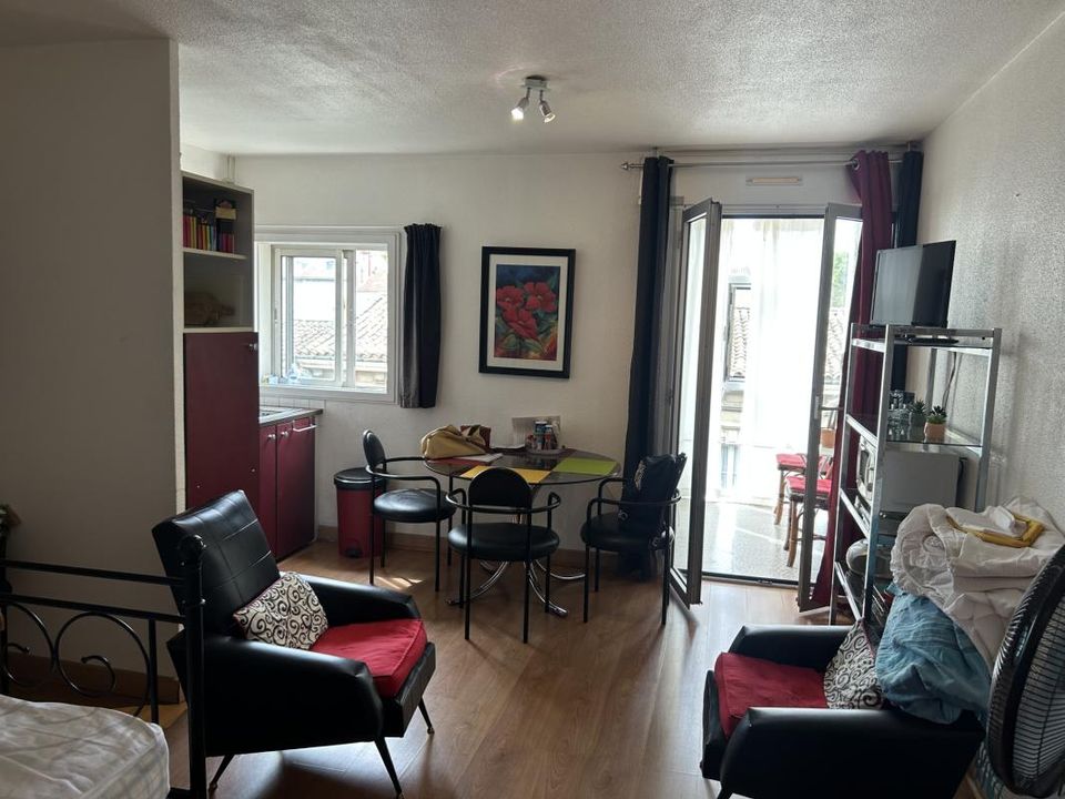 Studio i Carcassonne, Aude - bilde 2