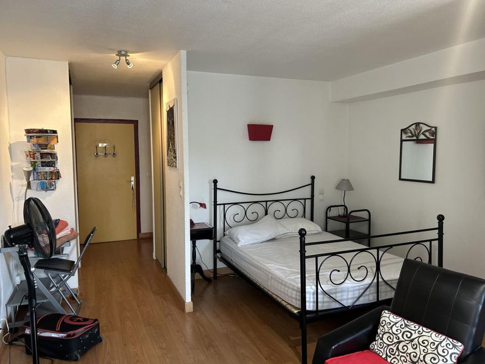 Studio i Carcassonne, Aude - bilde 3