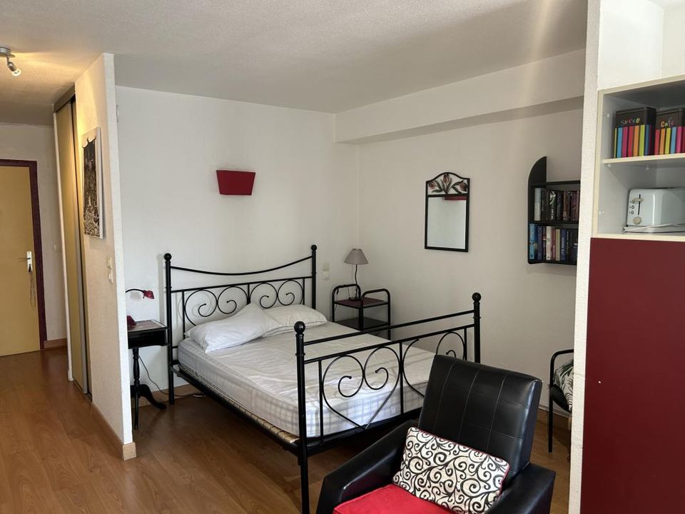 Studio i Carcassonne, Aude - bilde 4