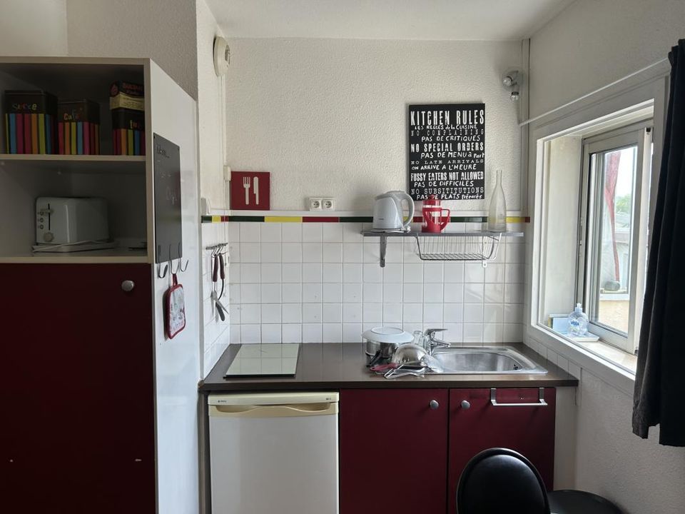 Studio i Carcassonne, Aude - bilde 5