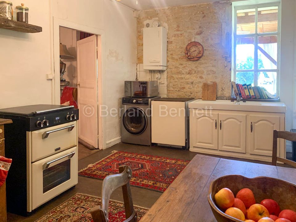 Landhuis in Civray, Vienne - foto 2