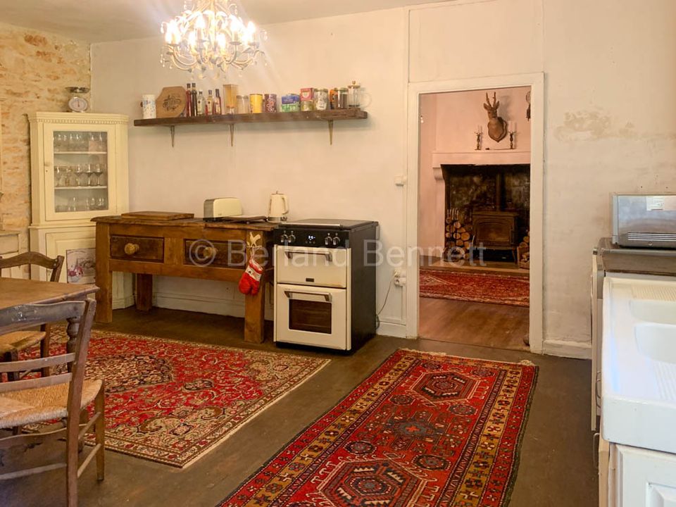 Landhuis in Civray, Vienne - foto 4