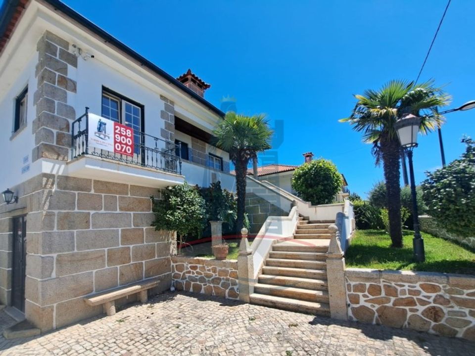 Villa i Ponte de Lima, Viana do Castelo - bilde 1