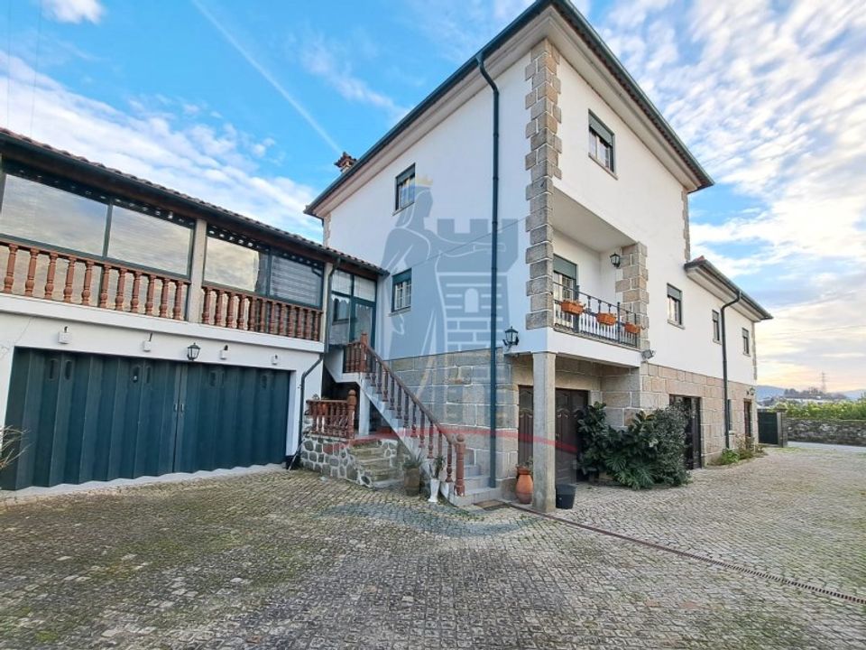 Villa i Ponte de Lima, Viana do Castelo - bilde 3