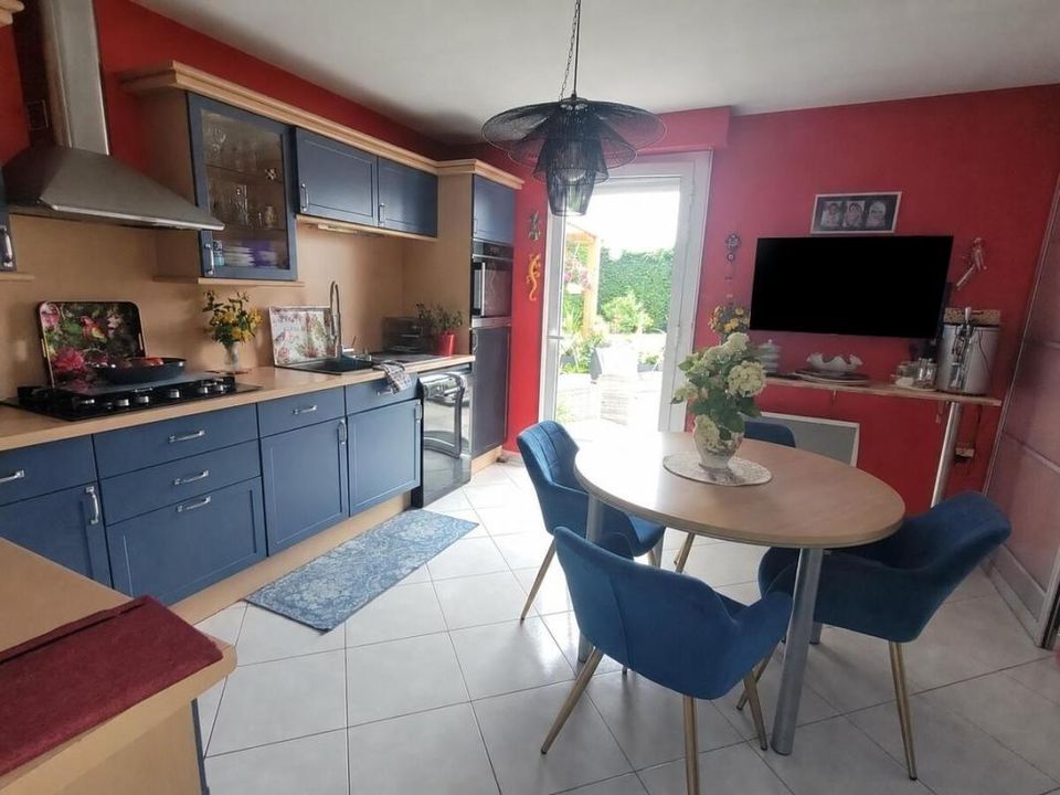 Villa i Berles-au-Bois, Pas-de-Calais - bilde 2