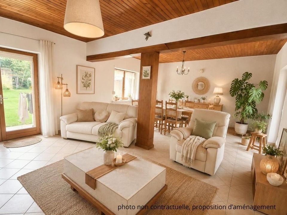 Villa en Fontaine-lès-Croisilles, Pas-de-Calais - foto 3