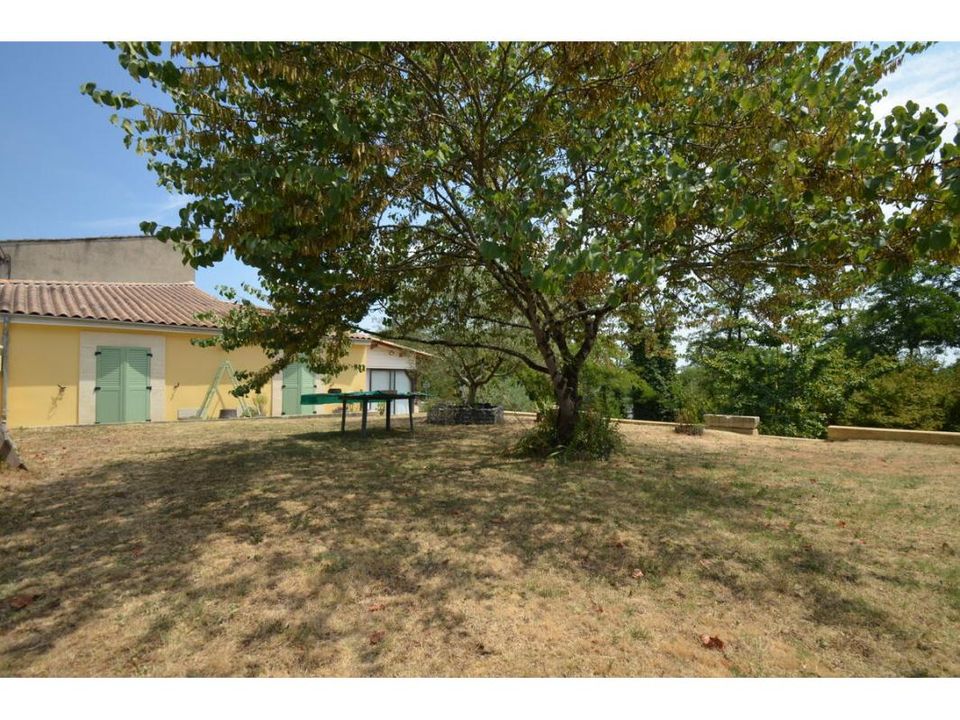 Villa i Saint-Antoine-sur-l'Isle, Gironde - foto 4