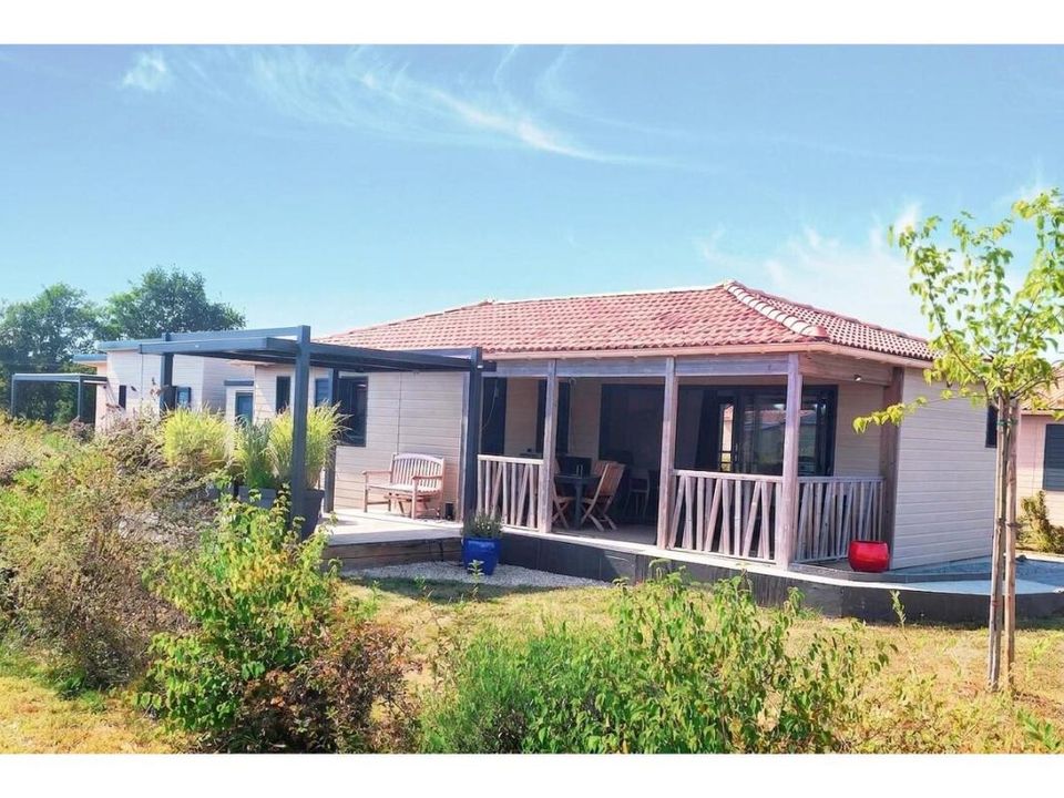 Villa i Marzan, Morbihan - bilde 1