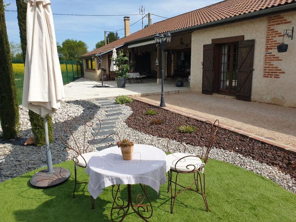 Boerderij in Neuville-les-Dames, Ain - foto 1