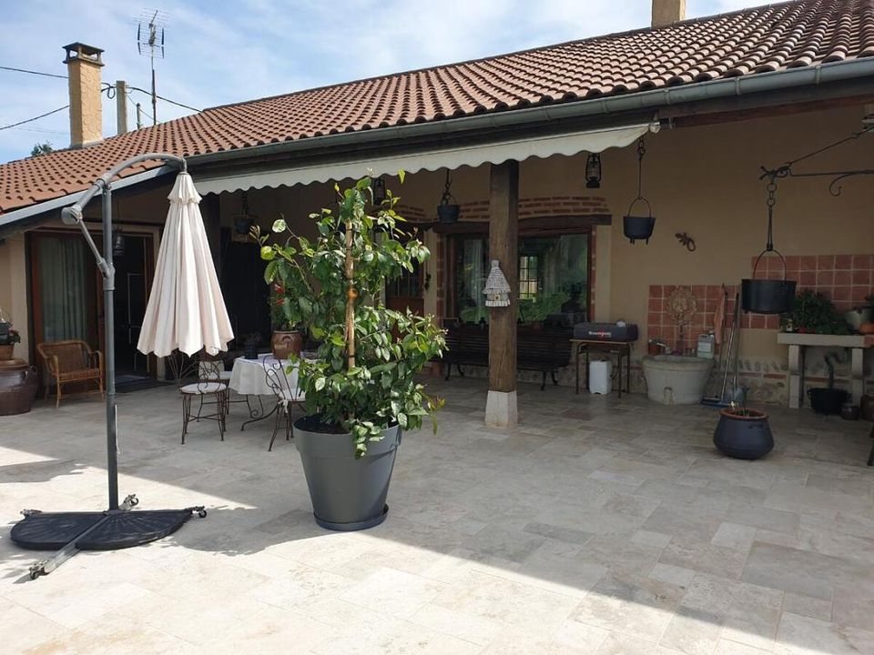 Boerderij in Neuville-les-Dames, Ain - foto 2