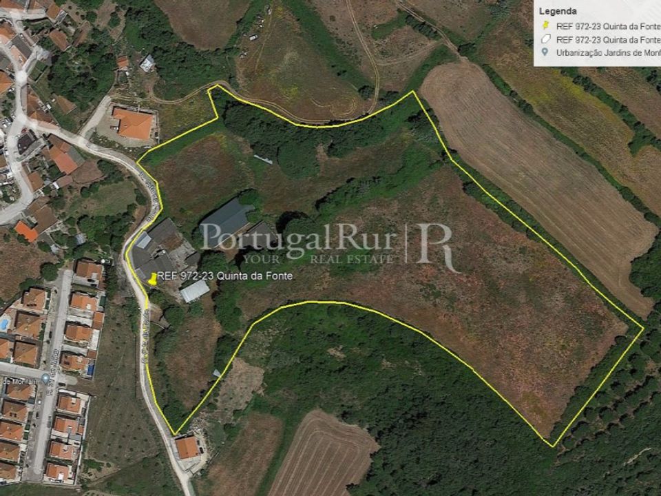 Farm i Sobral de Monte Agraco, Lisbon - foto 2