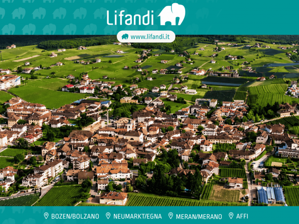 Lejlighed i Appiano sulla Strada del Vino, South Tyrol - foto 1