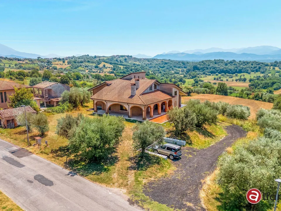 Haus in Ripi, Frosinone - Foto 1