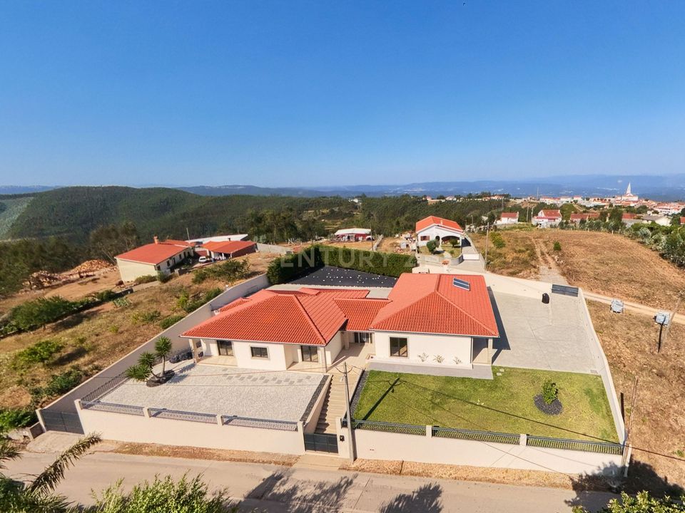 Villa em Miranda do Corvo, Coimbra - foto 5