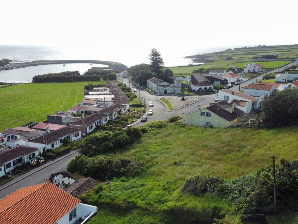 Helårsgrund i Santa Cruz da Graciosa, Graciosa - foto 2