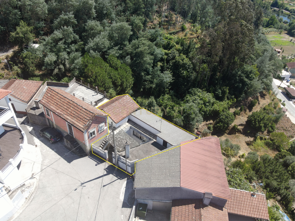 Villa en Penacova, Coimbra - foto 1