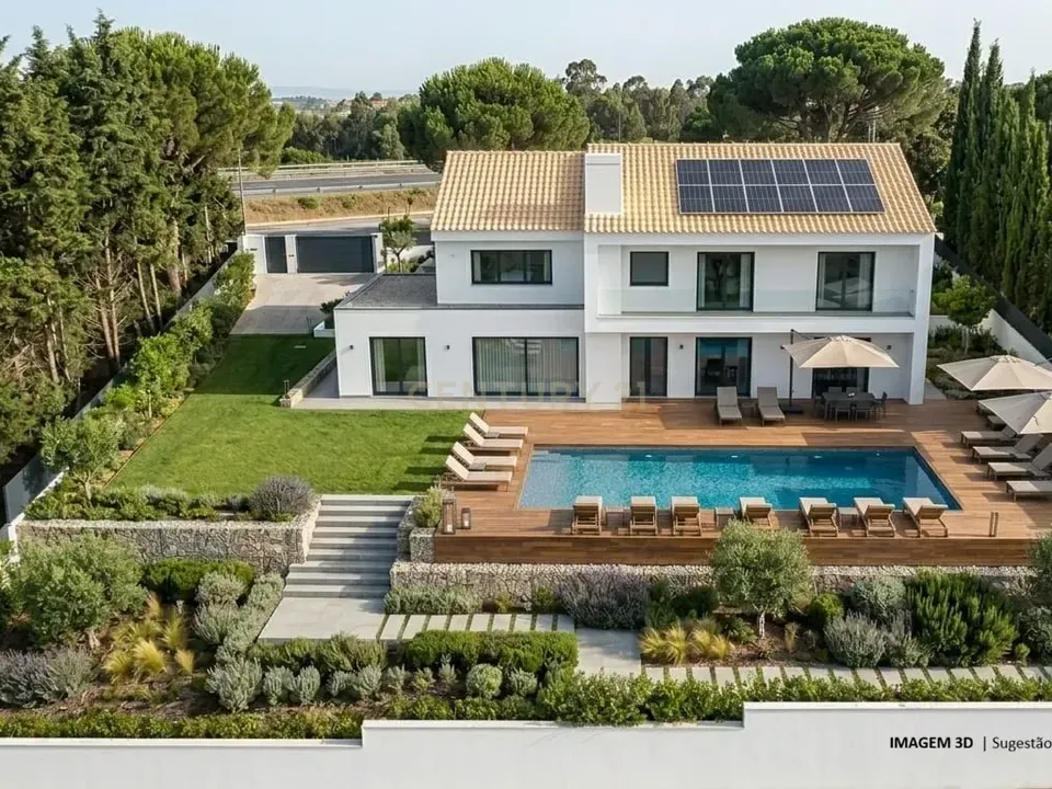 Villa i Cascais, Lisbon - foto 1