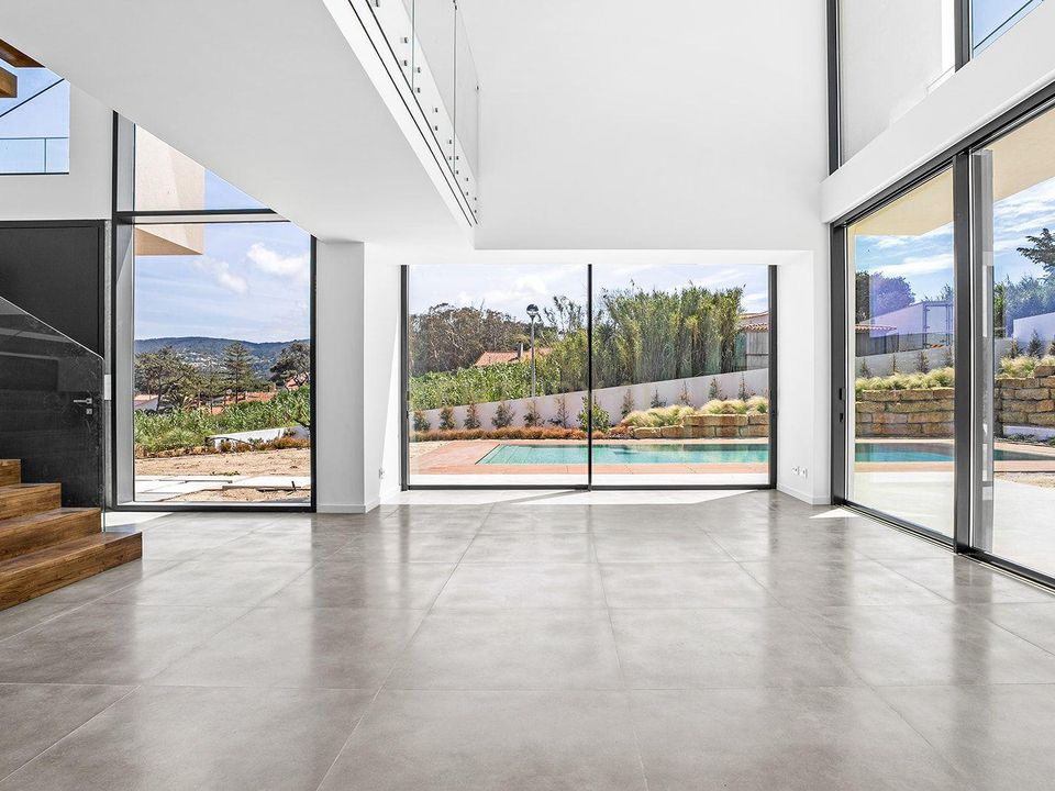 Villa i Almocageme, Lisbon - bilde 3