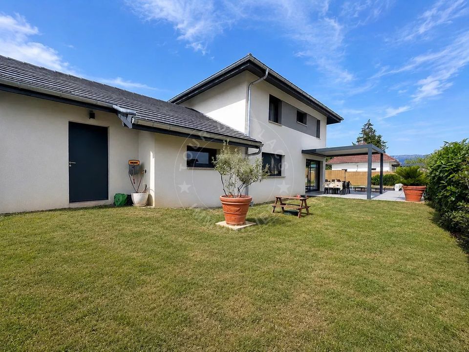 Villa a Lovagny, Haute-Savoie - foto 4