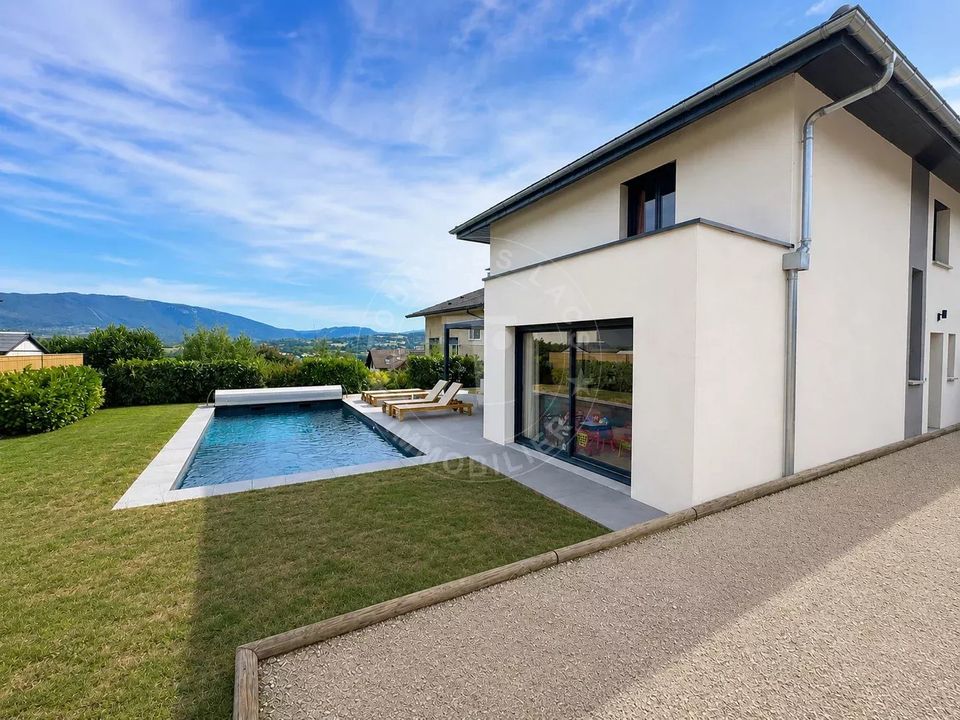 Villa a Lovagny, Haute-Savoie - foto 5