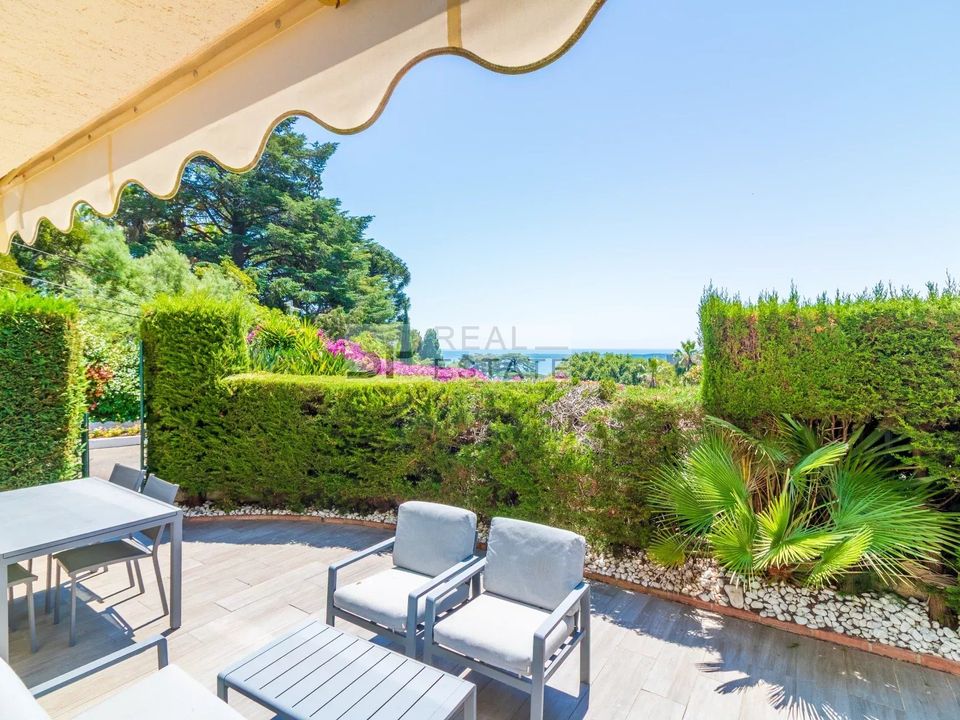 Lejlighed i Cannes, Alpes-Maritimes - foto 1