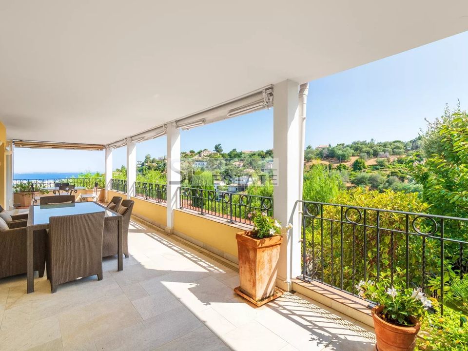 Lejlighed i Mandelieu-la-Napoule, Alpes-Maritimes - foto 4