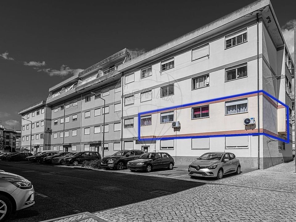 Lejlighed i Benavente, Santarem - foto 2