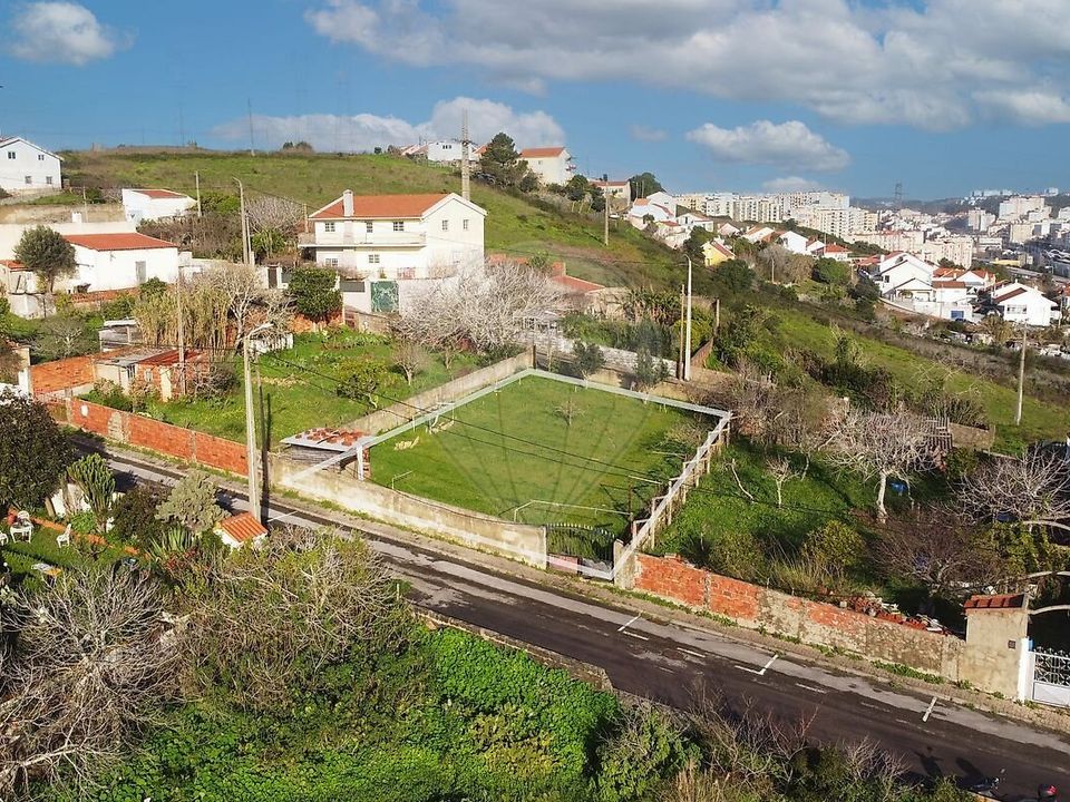 Helårsgrund i Sintra, Lisbon - foto 1