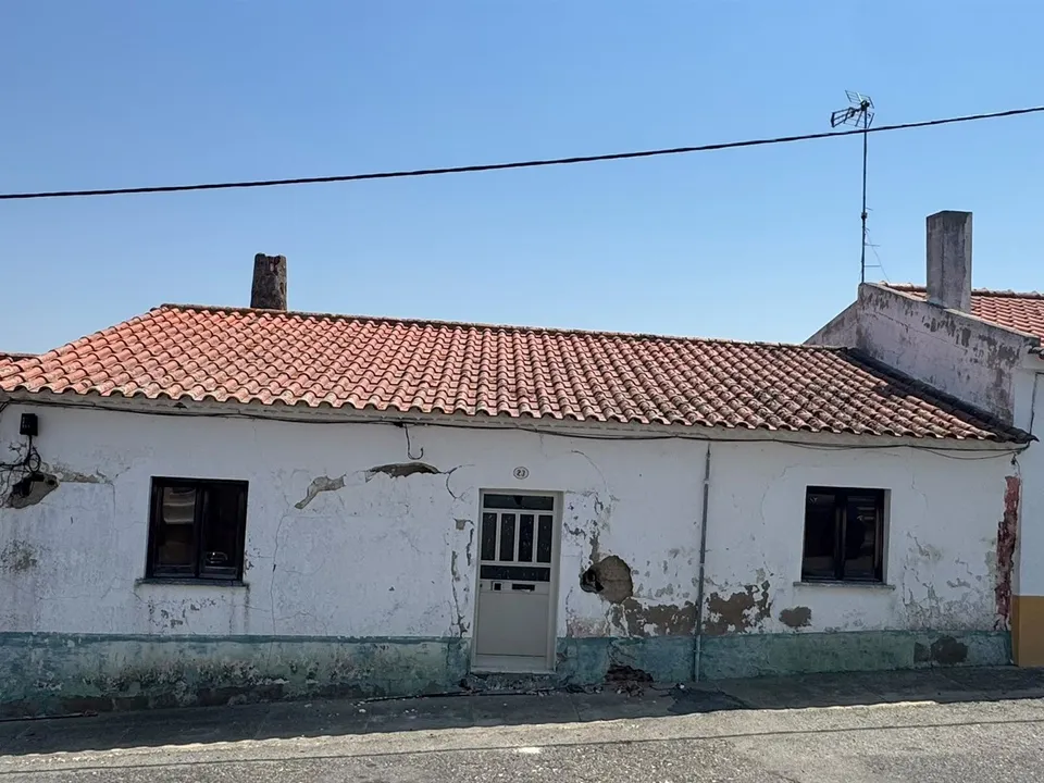 Villa i Castro Verde, Beja - bilde 1