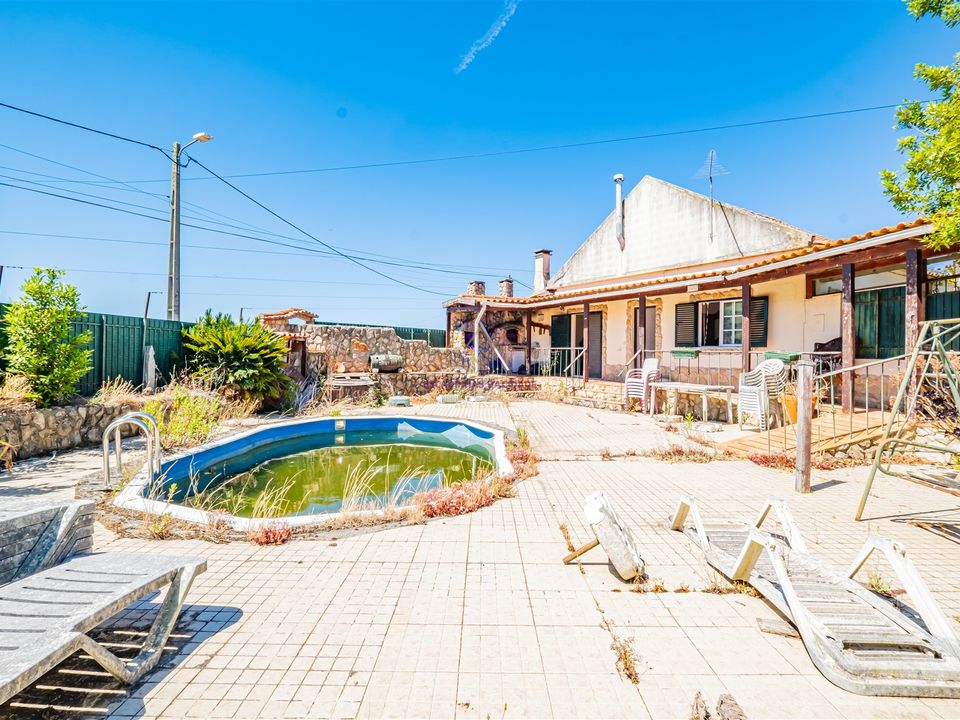 Villa i Alenquer, Lisbon - bilde 1