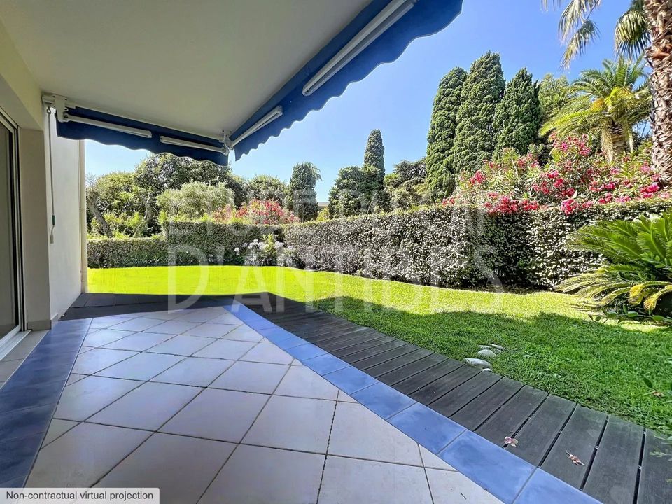 Lejlighed i Antibes, Alpes-Maritimes - foto 2