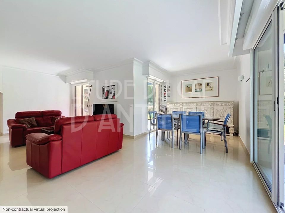 Lejlighed i Antibes, Alpes-Maritimes - foto 4
