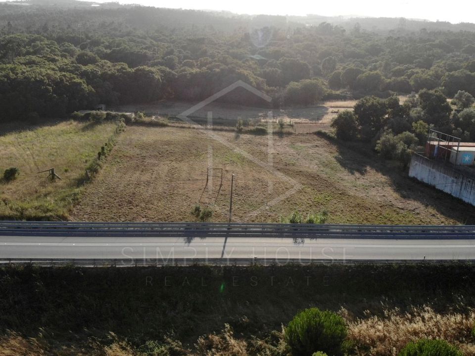 Helårsgrund i Rio Maior, Santarem - foto 1