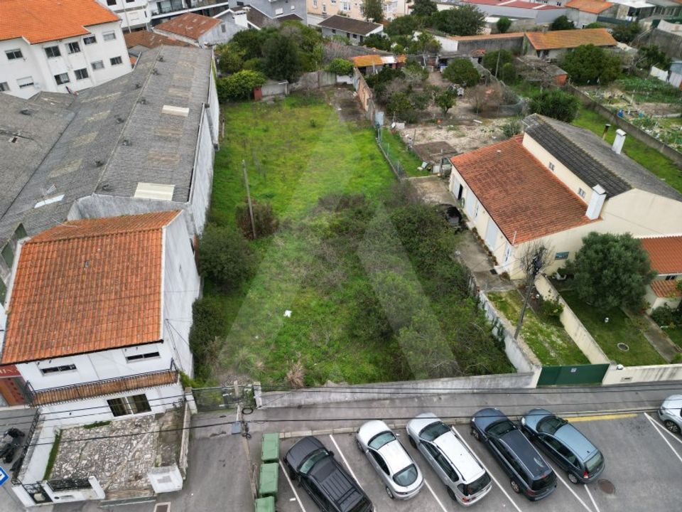 Helårsgrund i Gafanha da Nazare, Aveiro - foto 1